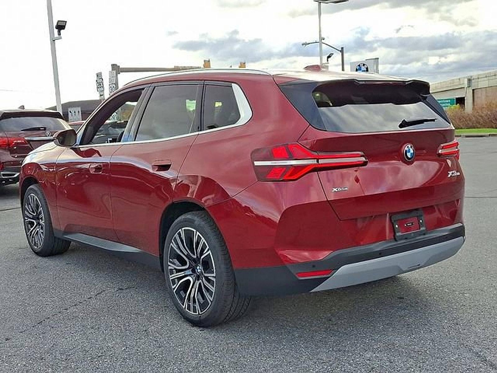 2026 BMW X3 30 xDrive Sports Activity Vehicle