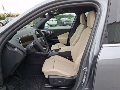 2026 BMW X3 30 xDrive Sports Activity Vehicle