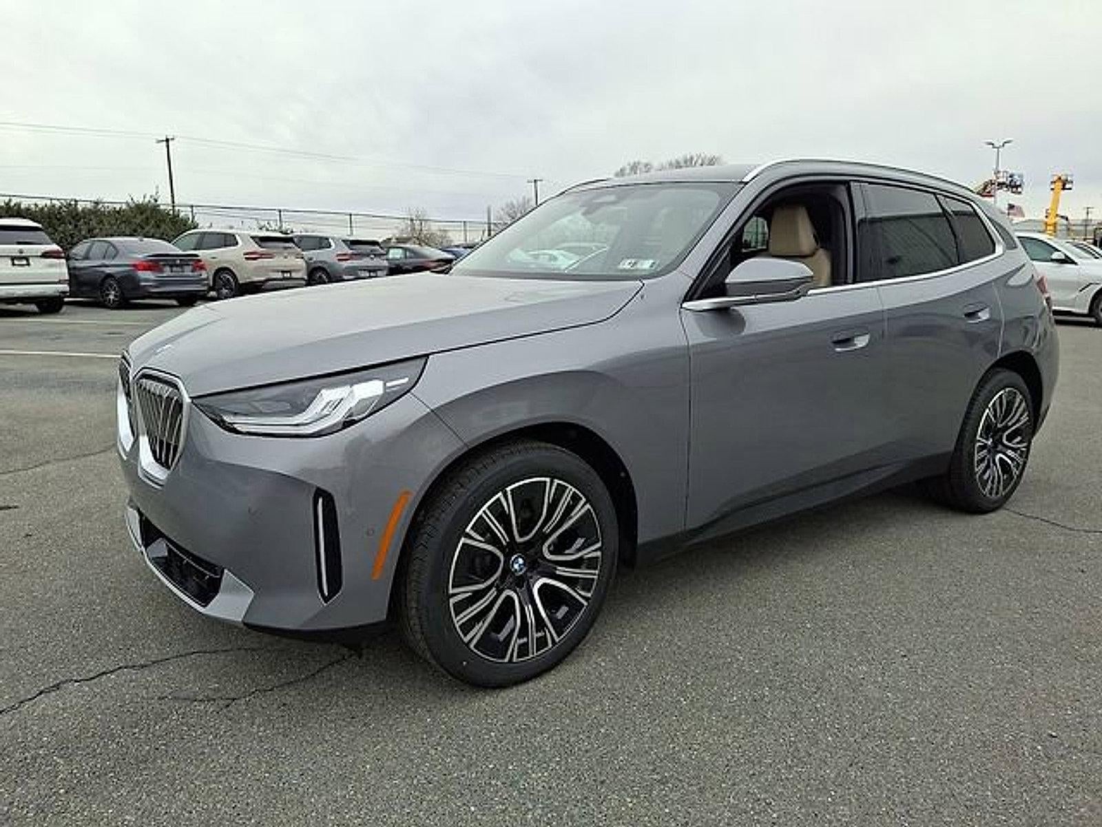 2026 BMW X3 30 xDrive Sports Activity Vehicle