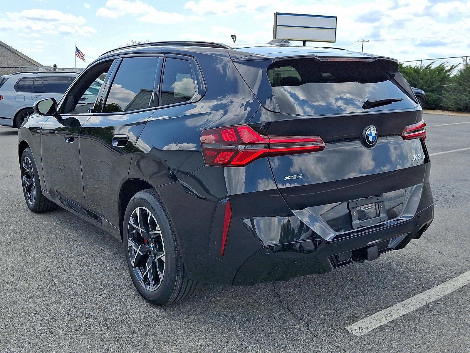 2026 BMW X3 30 xDrive Sports Activity Vehicle