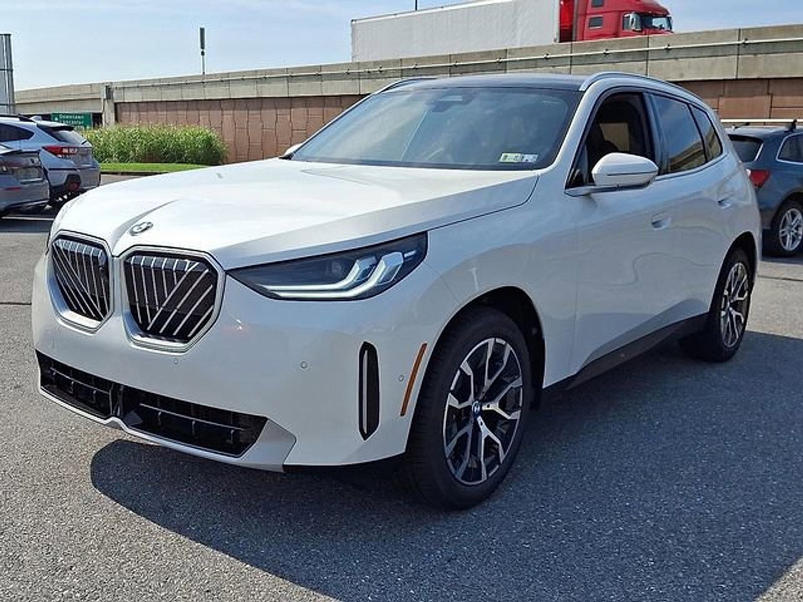 2025 BMW X3 30 xDrive Sports Activity Vehicle