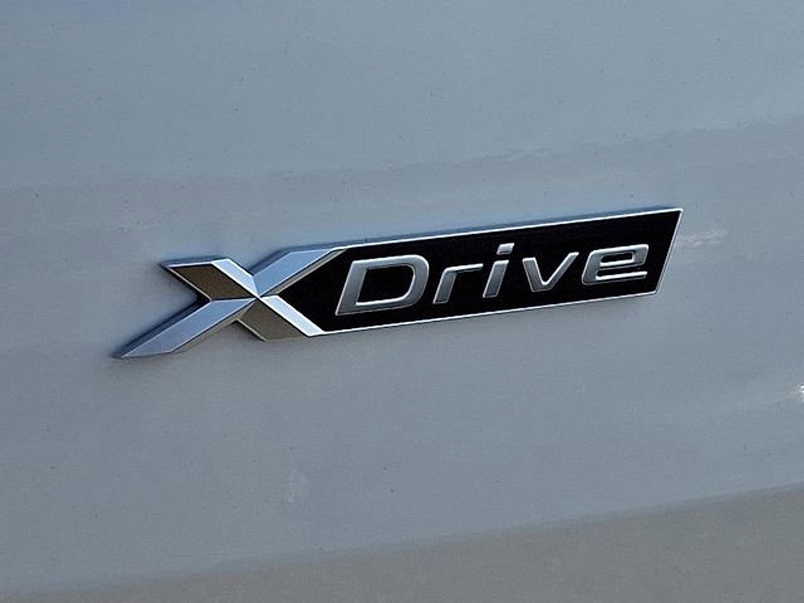 2025 BMW X3 30 xDrive Sports Activity Vehicle