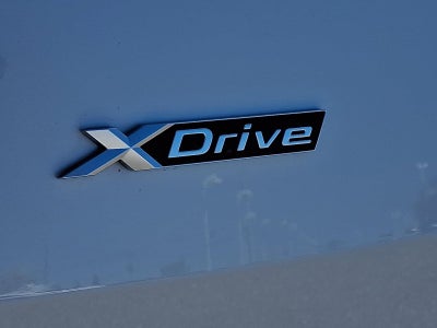 2025 BMW X3 30 xDrive Sports Activity Vehicle