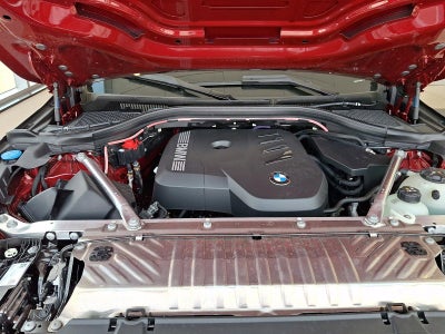 2026 BMW X3 30 xDrive Sports Activity Vehicle