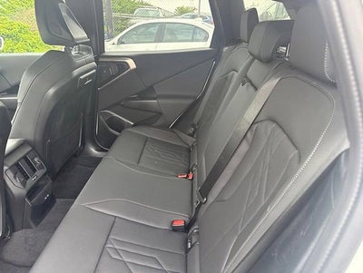 2025 BMW X3 30 xDrive Sports Activity Vehicle