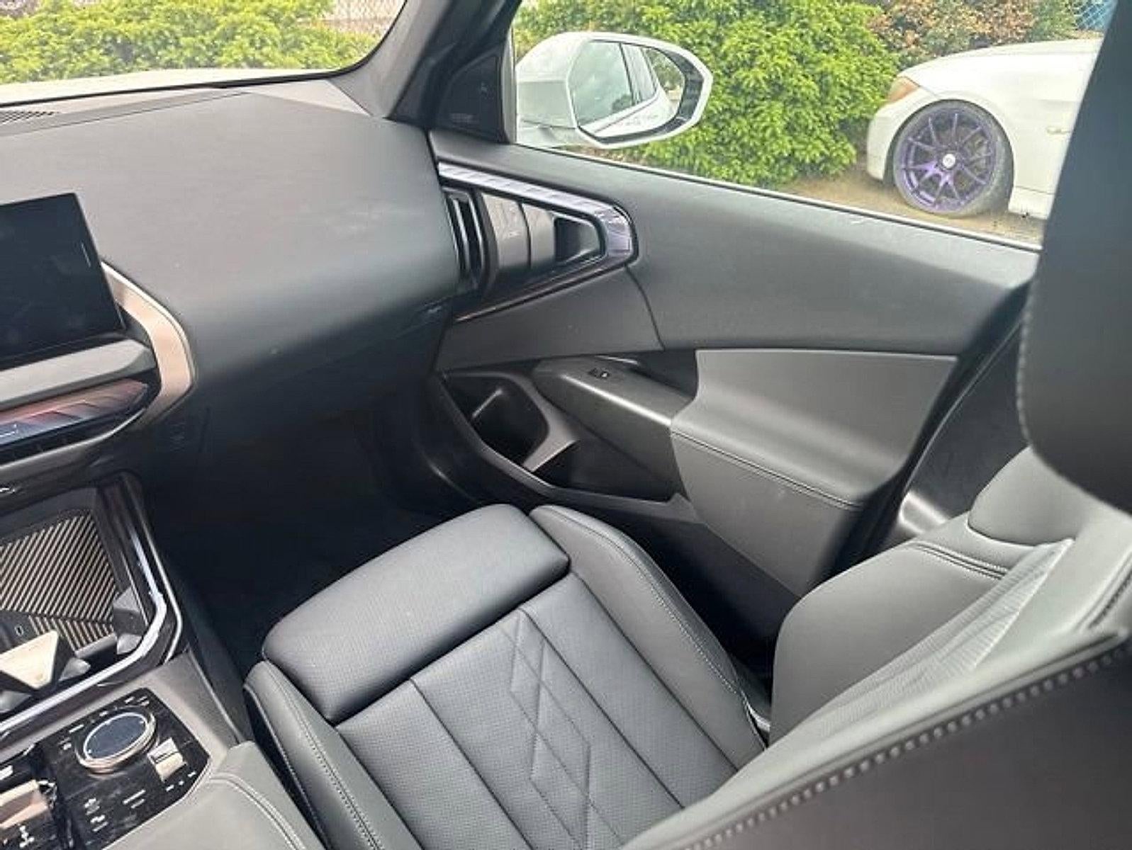 2025 BMW X3 30 xDrive Sports Activity Vehicle