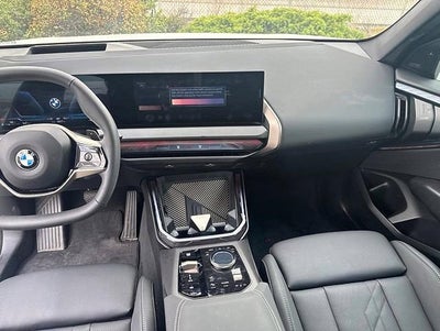 2025 BMW X3 30 xDrive Sports Activity Vehicle
