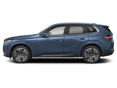 2025 BMW X3 30 xDrive Sports Activity Vehicle