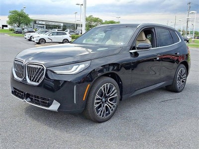 2025 BMW X3 30 xDrive Sports Activity Vehicle