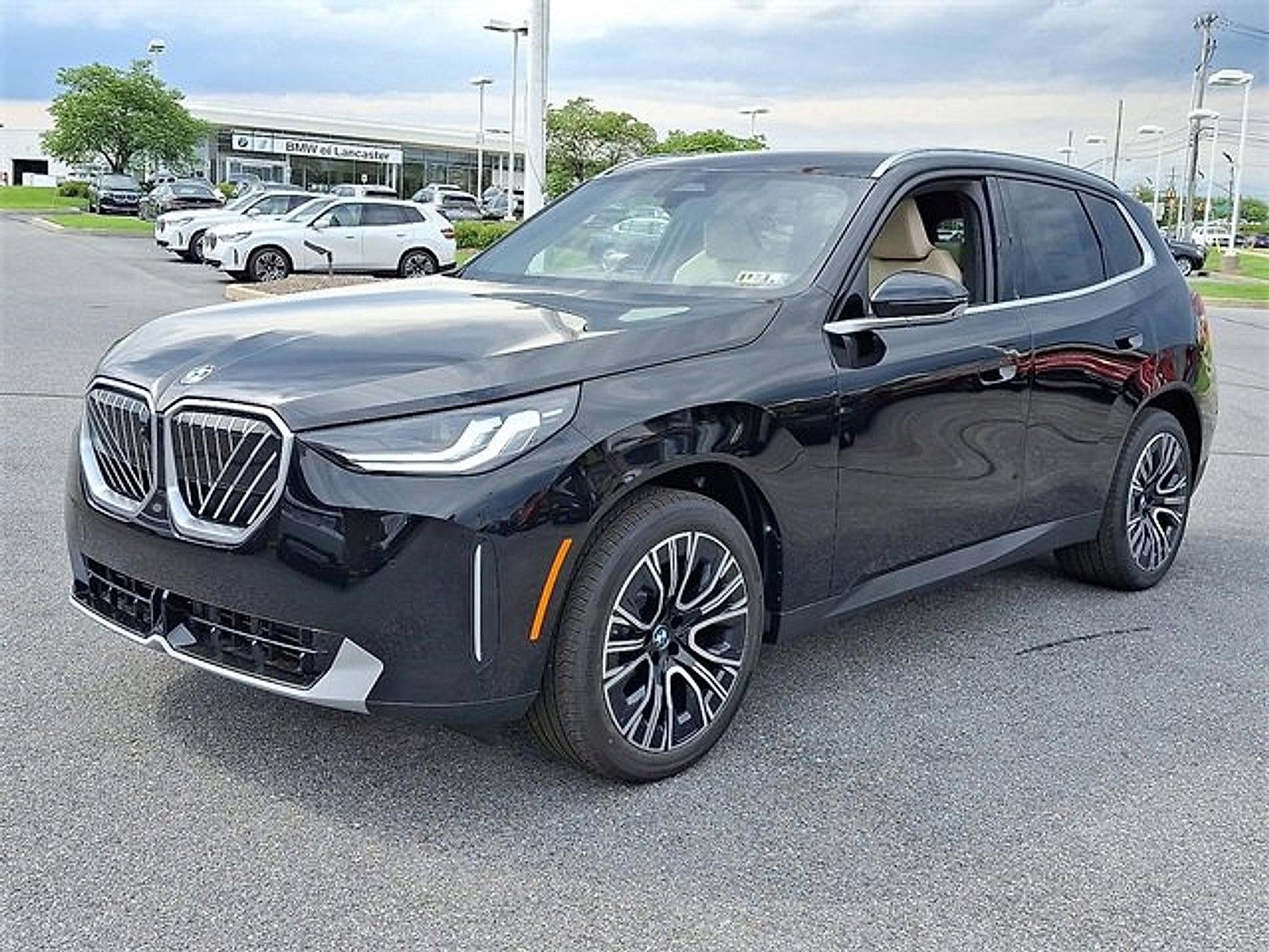 2025 BMW X3 30 xDrive Sports Activity Vehicle