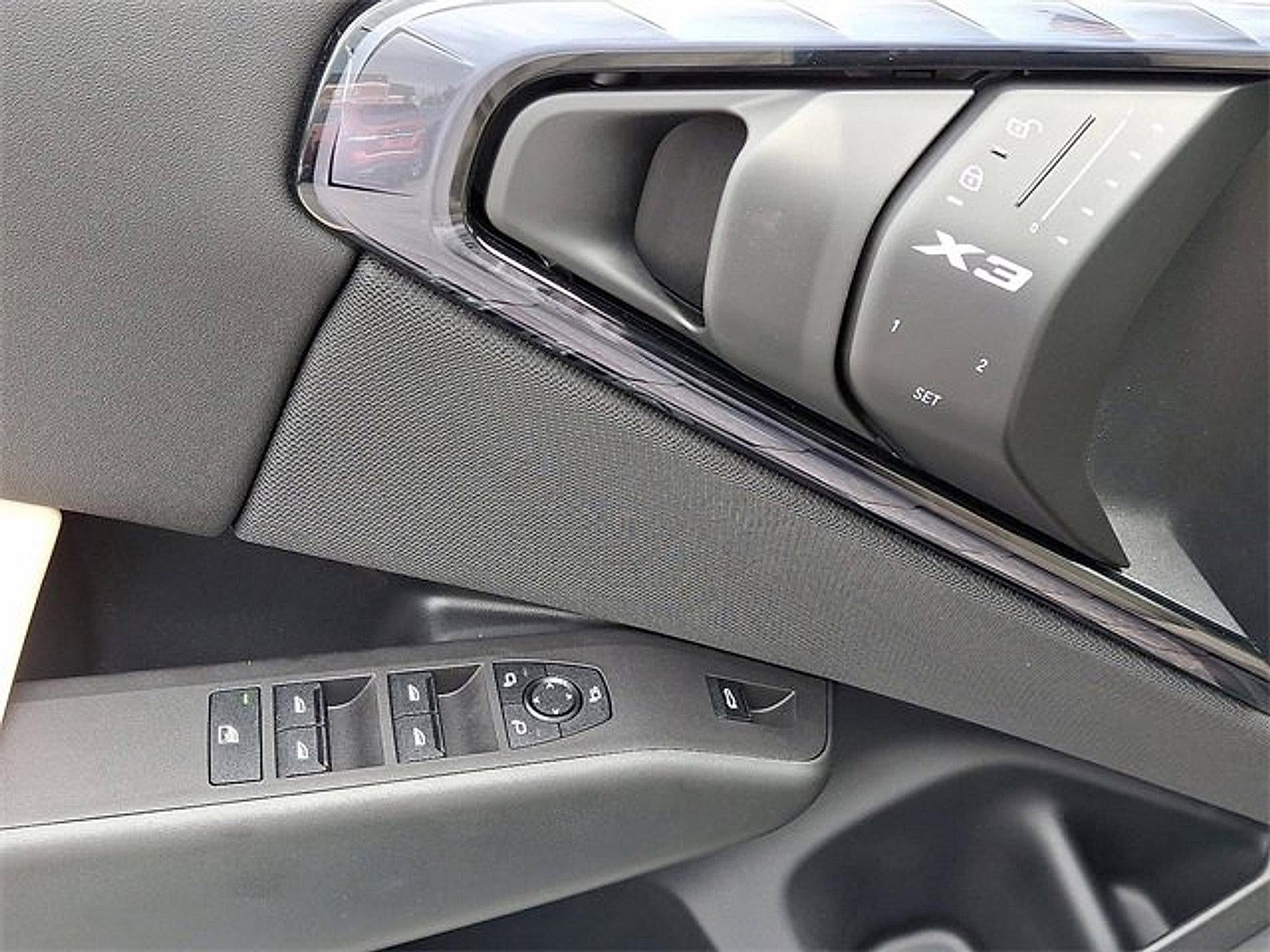 2025 BMW X3 30 xDrive Sports Activity Vehicle