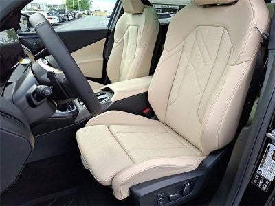 2025 BMW X3 30 xDrive Sports Activity Vehicle