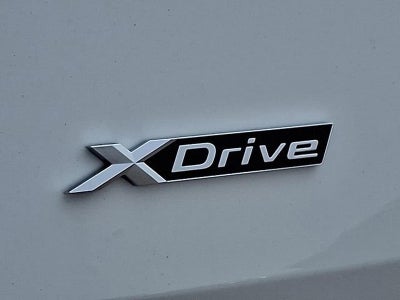 2025 BMW X3 30 xDrive Sports Activity Vehicle