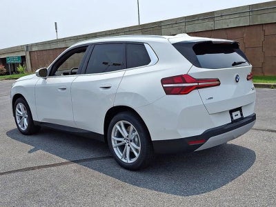 2025 BMW X3 30 xDrive Sports Activity Vehicle