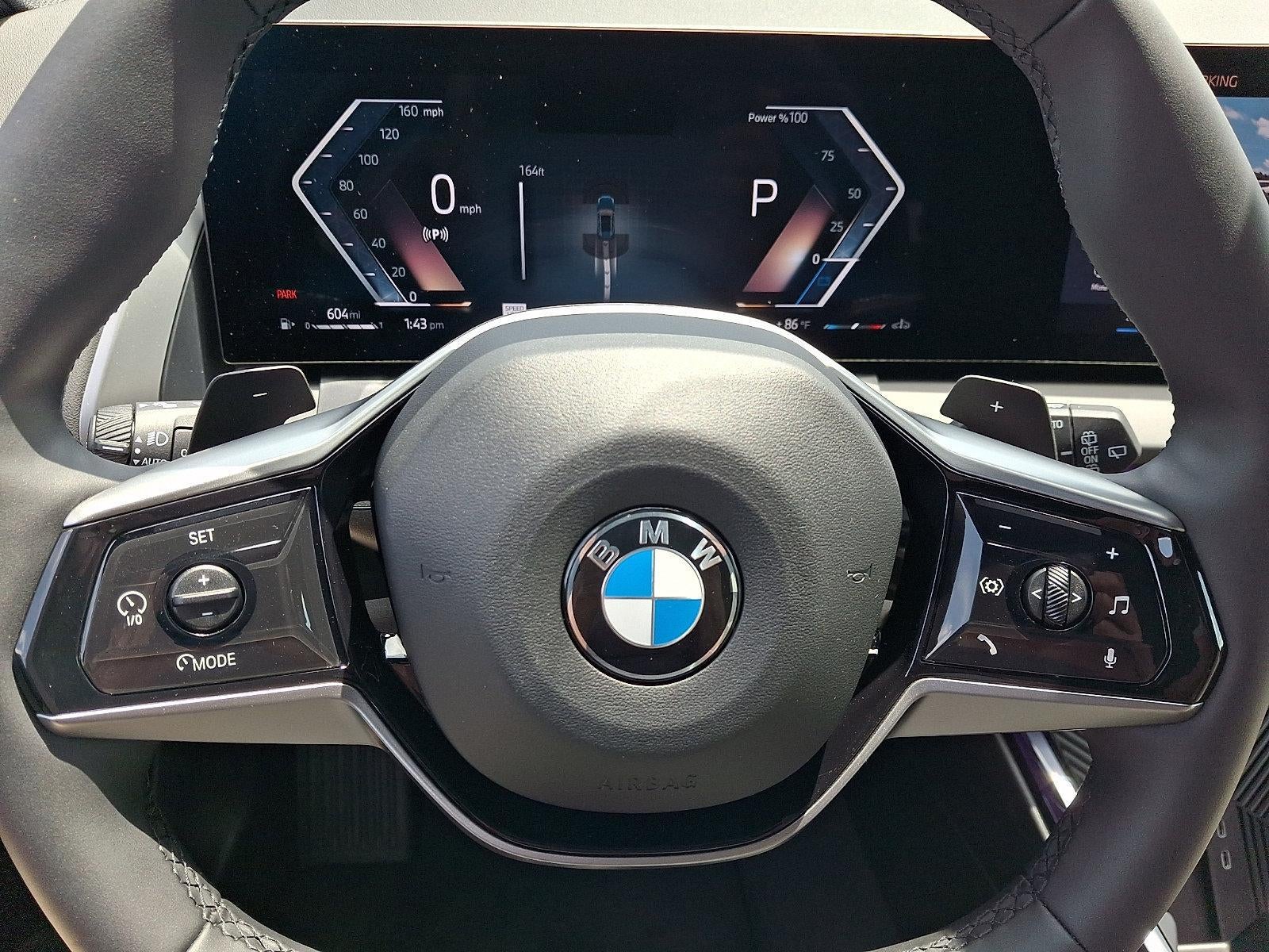 2026 BMW X3 30 xDrive Sports Activity Vehicle