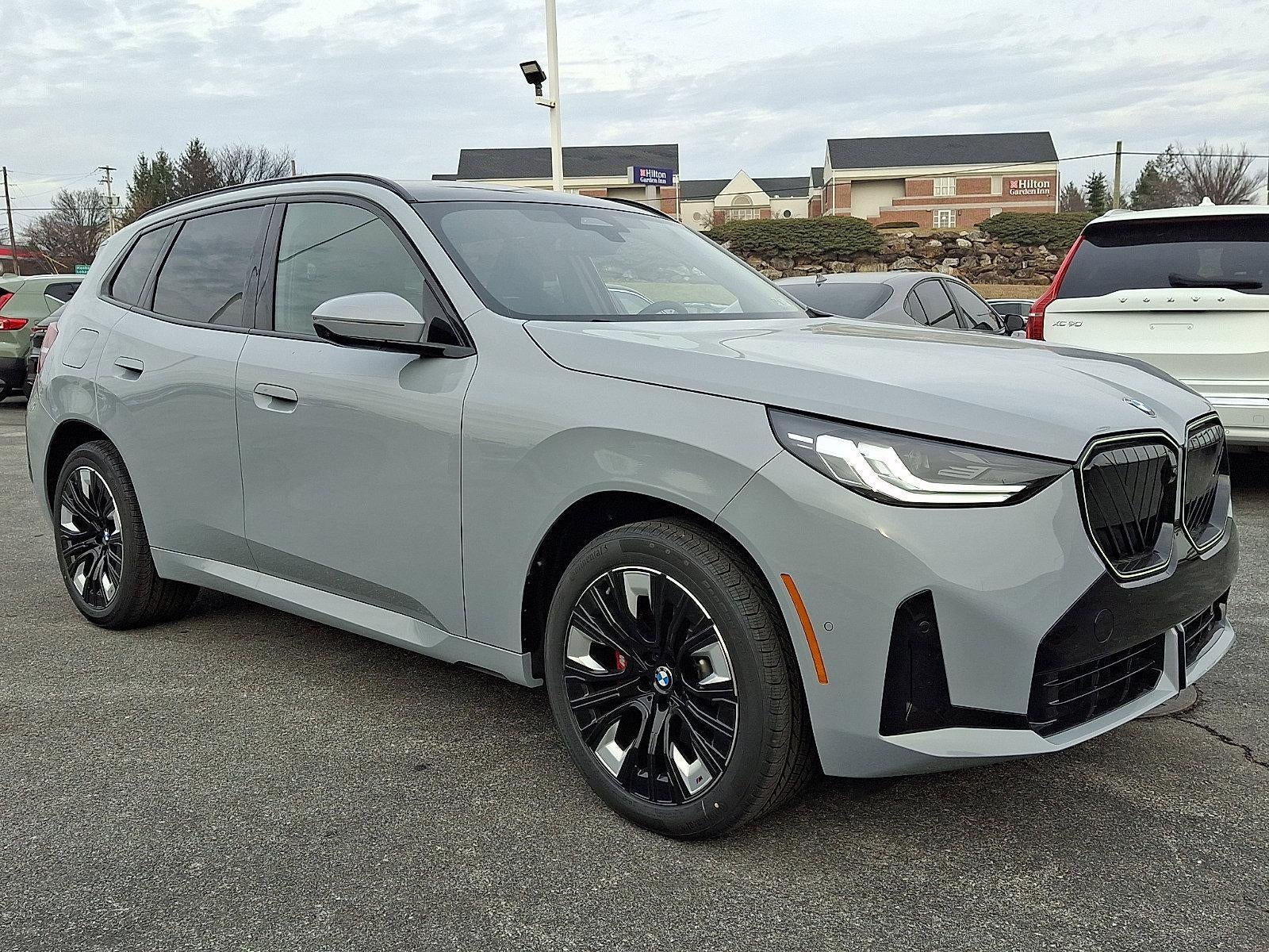 2026 BMW X3 30 xDrive Sports Activity Vehicle