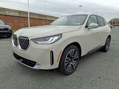 2026 BMW X3 30 xDrive Sports Activity Vehicle