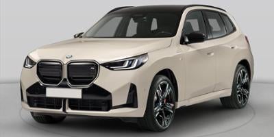 2026 BMW X3 30 xDrive Sports Activity Vehicle