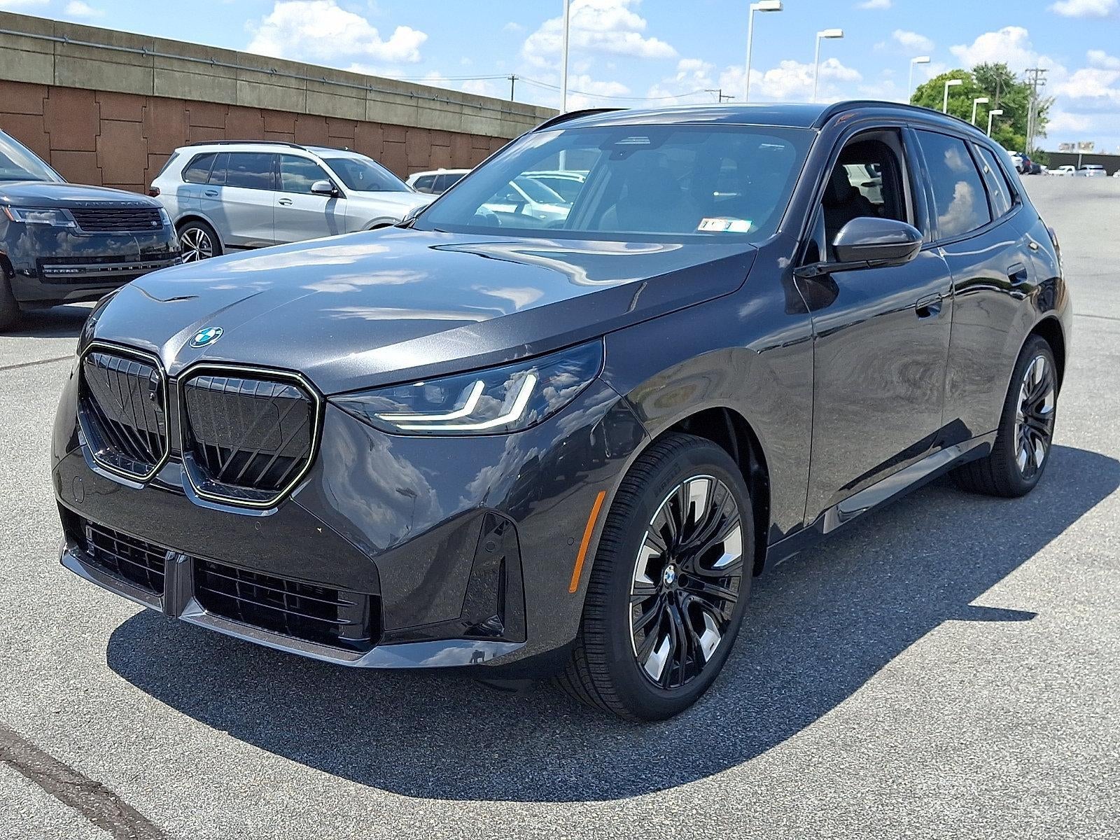 2026 BMW X3 30 xDrive Sports Activity Vehicle