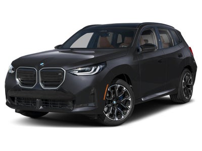 2025 BMW X3 M50 xDrive Sports Activity Vehicle