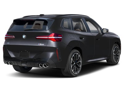 2025 BMW X3 M50 xDrive Sports Activity Vehicle