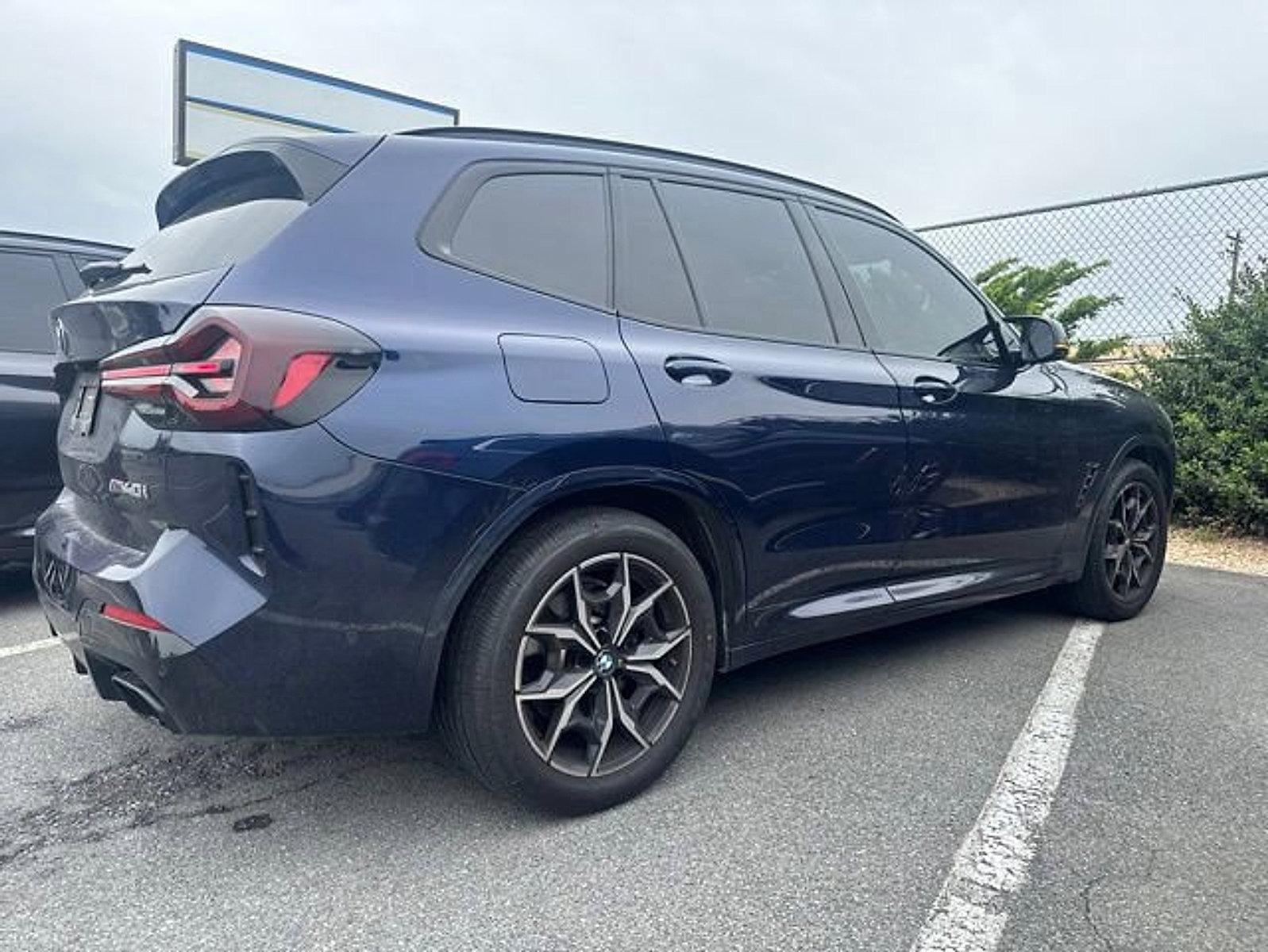 2023 BMW X3 M40i Sports Activity Vehicle