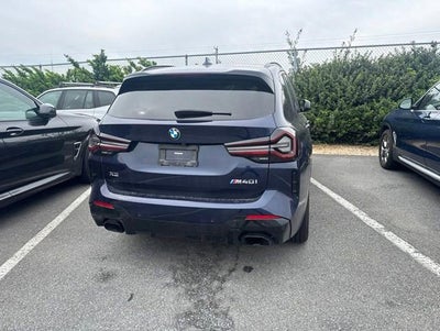 2023 BMW X3 M40i Sports Activity Vehicle