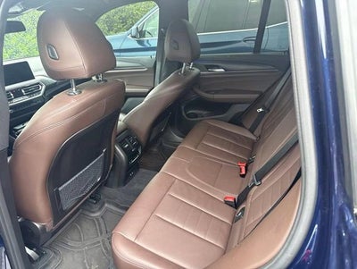 2023 BMW X3 M40i Sports Activity Vehicle
