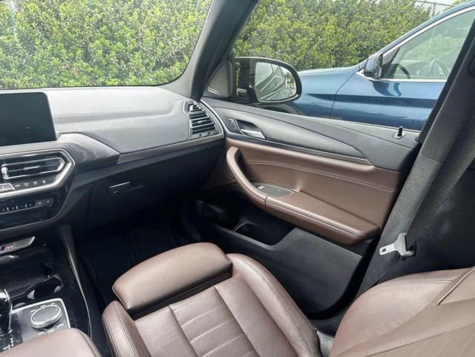 2023 BMW X3 M40i Sports Activity Vehicle