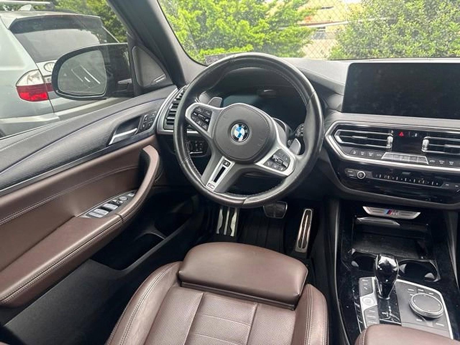 2023 BMW X3 M40i Sports Activity Vehicle