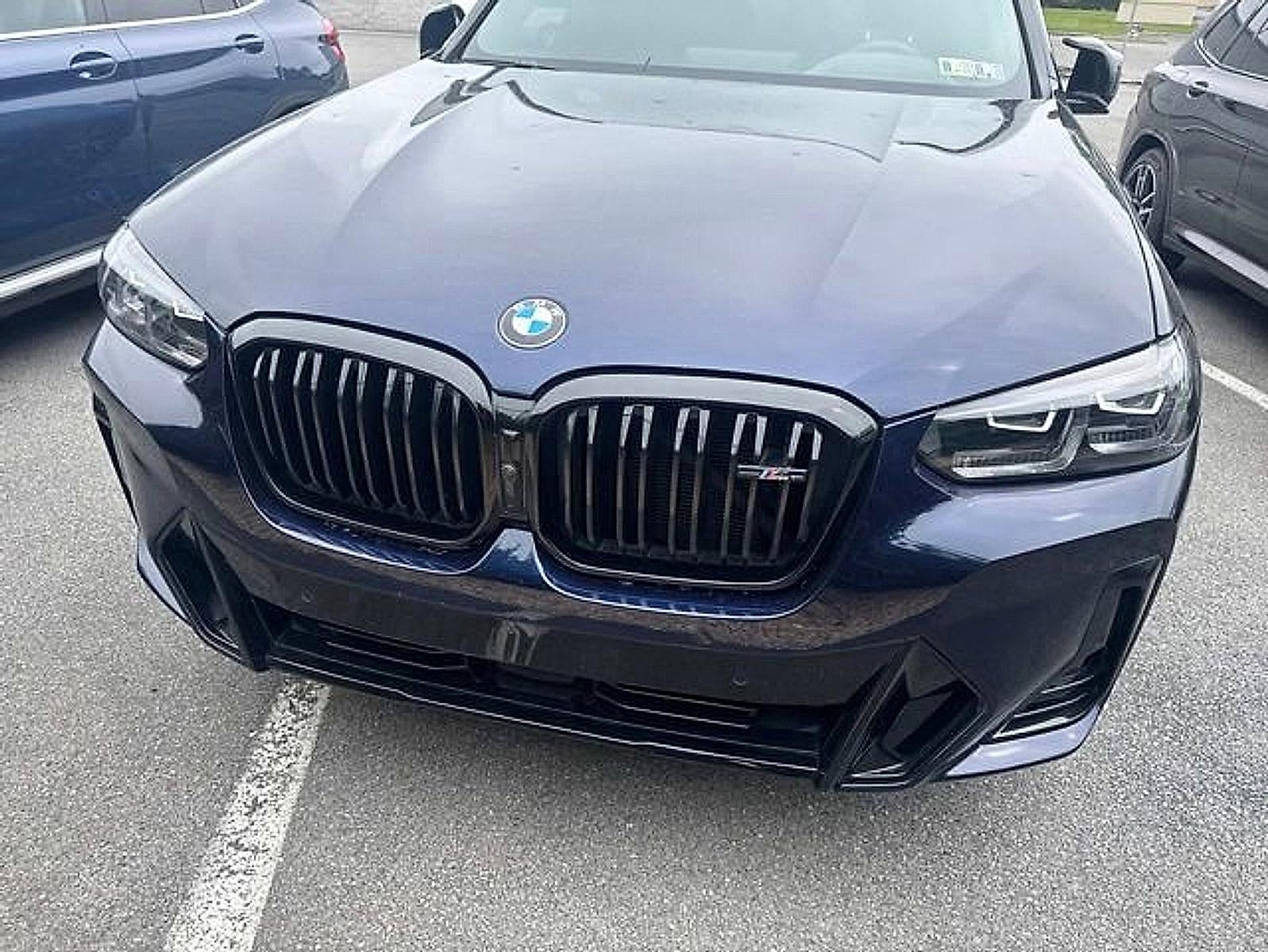 2023 BMW X3 M40i Sports Activity Vehicle