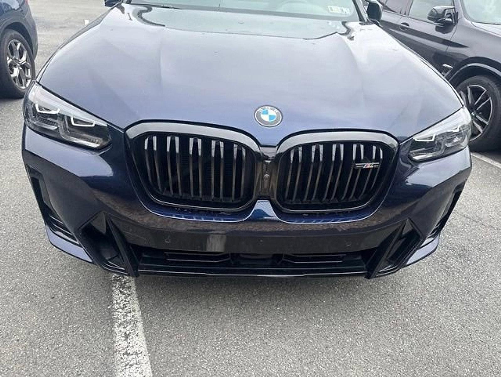 2023 BMW X3 M40i Sports Activity Vehicle
