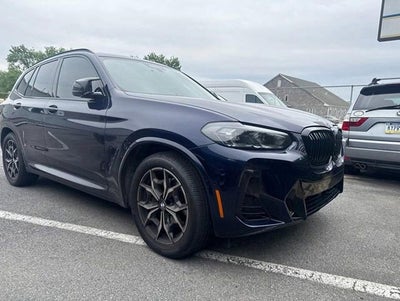 2023 BMW X3 M40i Sports Activity Vehicle