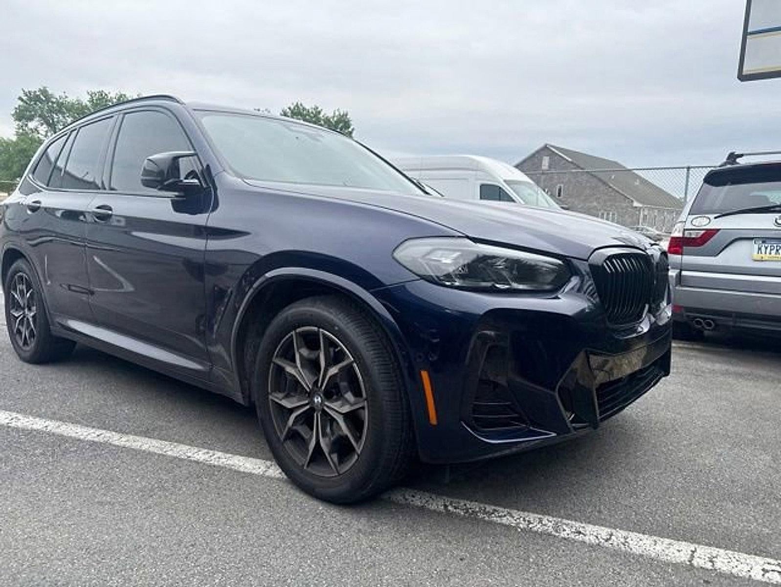 2023 BMW X3 M40i Sports Activity Vehicle