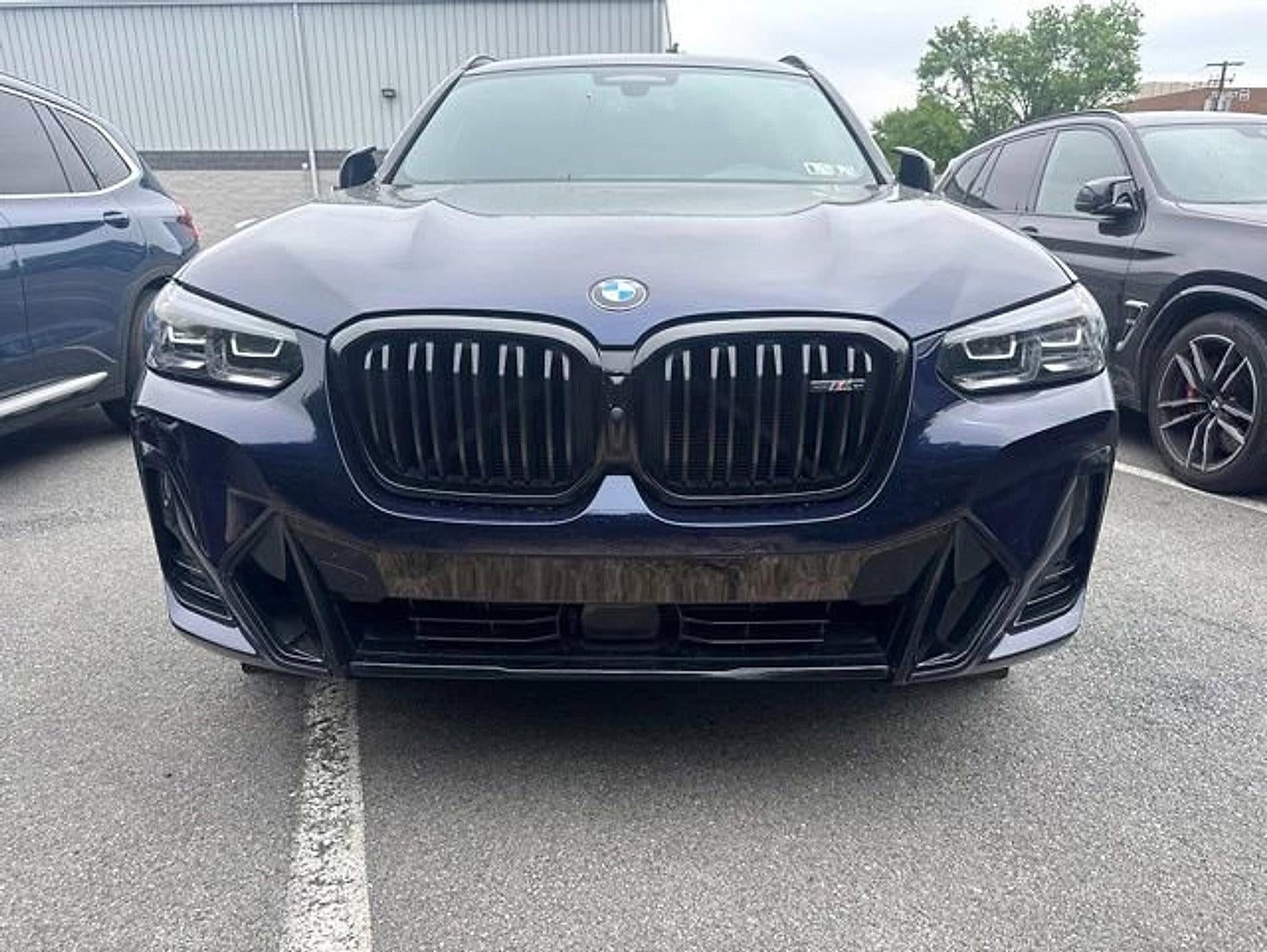 2023 BMW X3 M40i Sports Activity Vehicle
