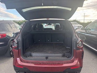 2023 BMW X3 M40i Sports Activity Vehicle