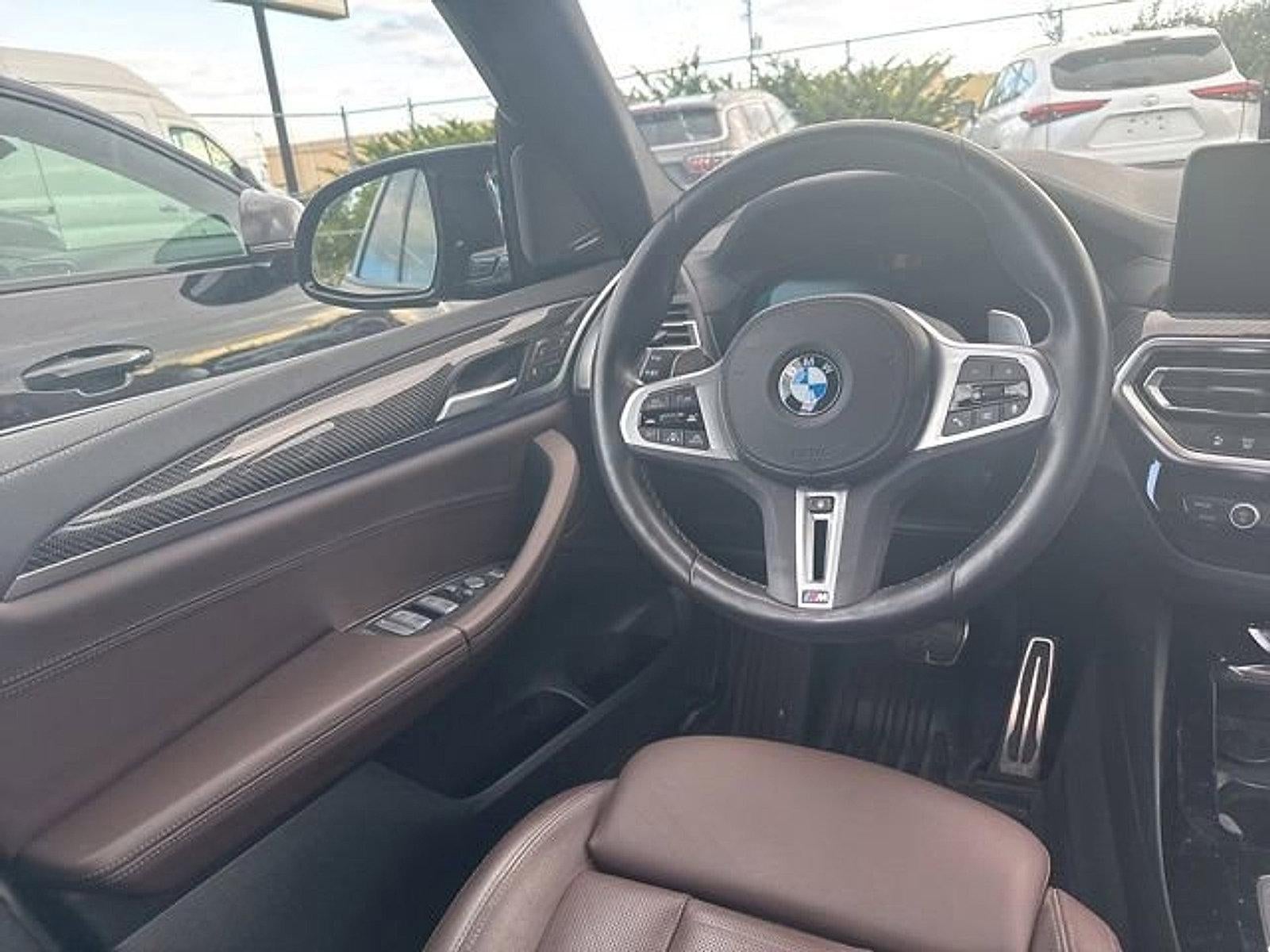 2023 BMW X3 M40i Sports Activity Vehicle