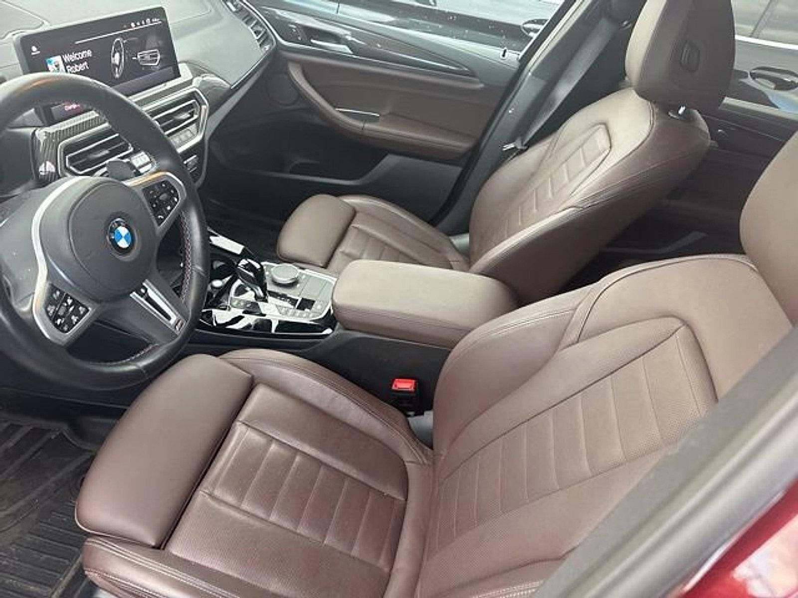 2023 BMW X3 M40i Sports Activity Vehicle