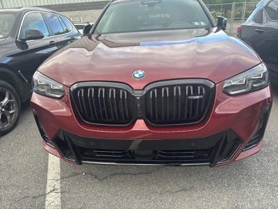 2023 BMW X3 M40i Sports Activity Vehicle