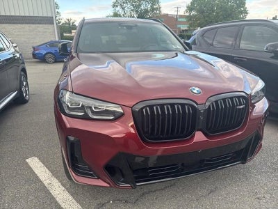2023 BMW X3 M40i Sports Activity Vehicle