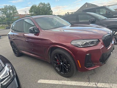2023 BMW X3 M40i Sports Activity Vehicle