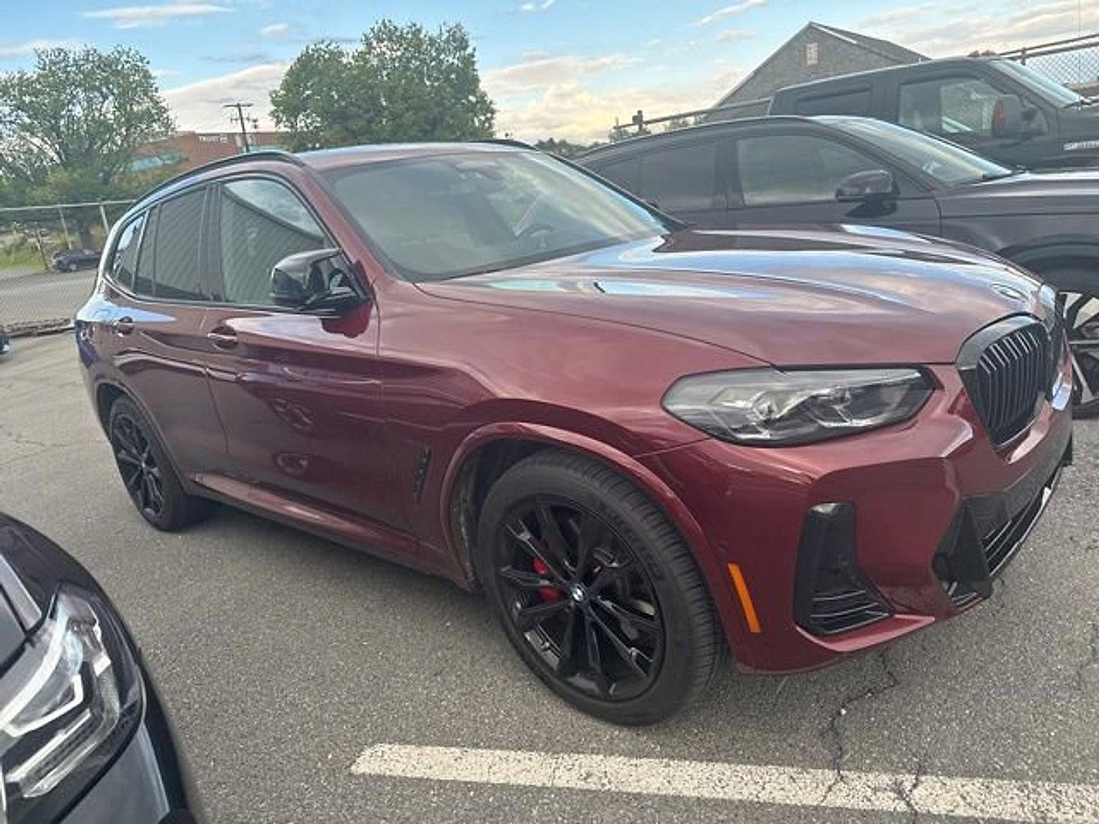 2023 BMW X3 M40i Sports Activity Vehicle