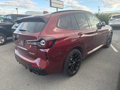 2023 BMW X3 M40i Sports Activity Vehicle