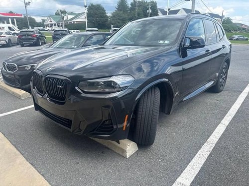2023 BMW X3 M40i Sports Activity Vehicle