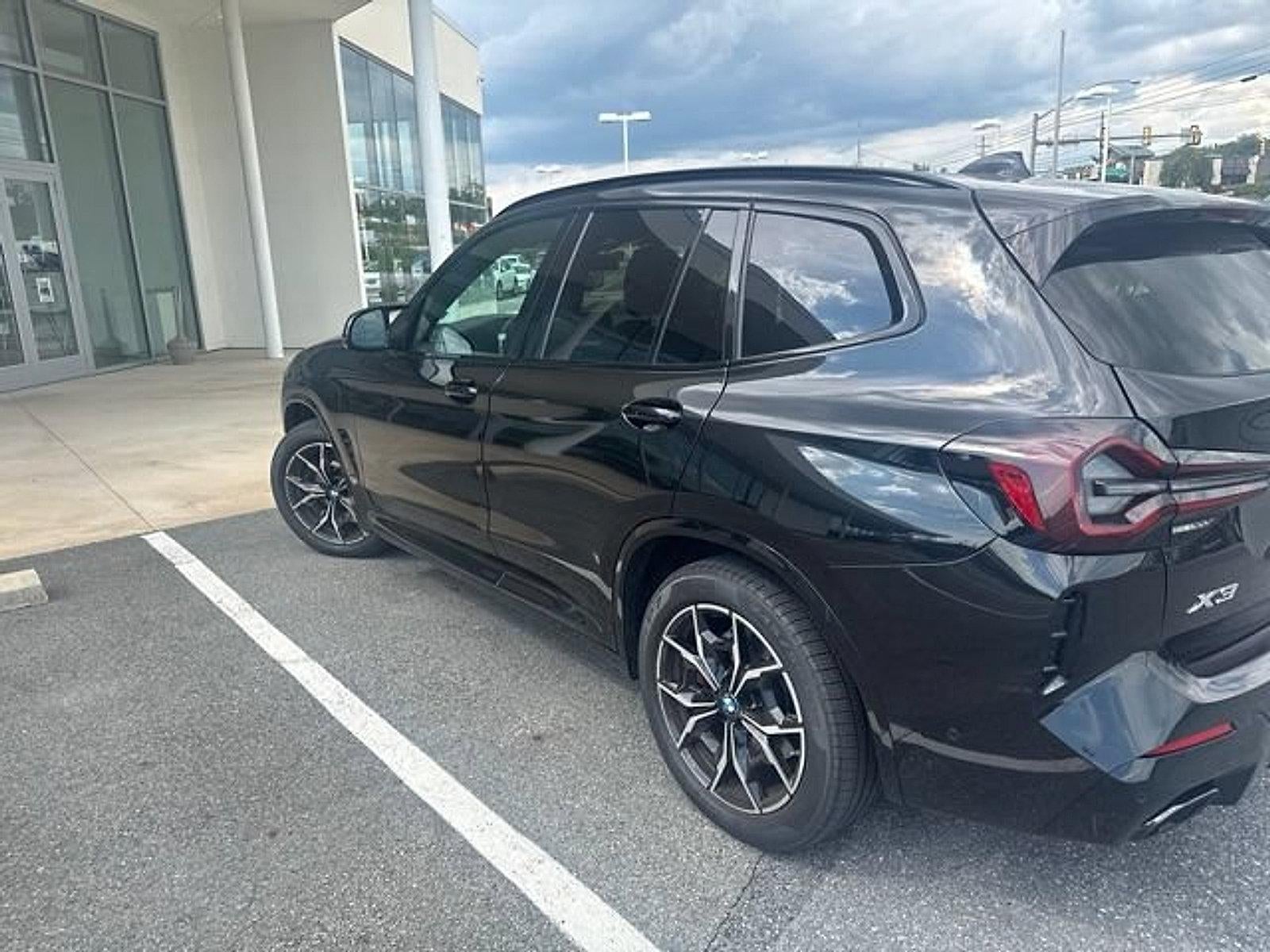 2023 BMW X3 M40i Sports Activity Vehicle