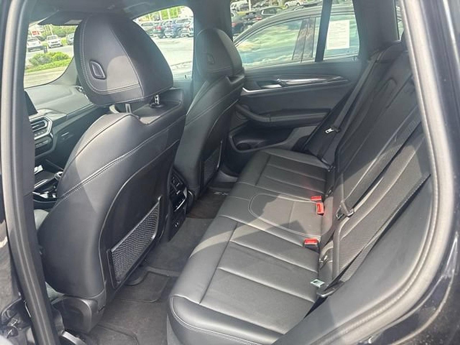 2023 BMW X3 M40i Sports Activity Vehicle