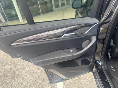 2023 BMW X3 M40i Sports Activity Vehicle