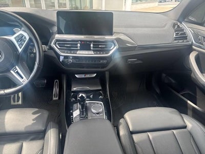 2023 BMW X3 M40i Sports Activity Vehicle