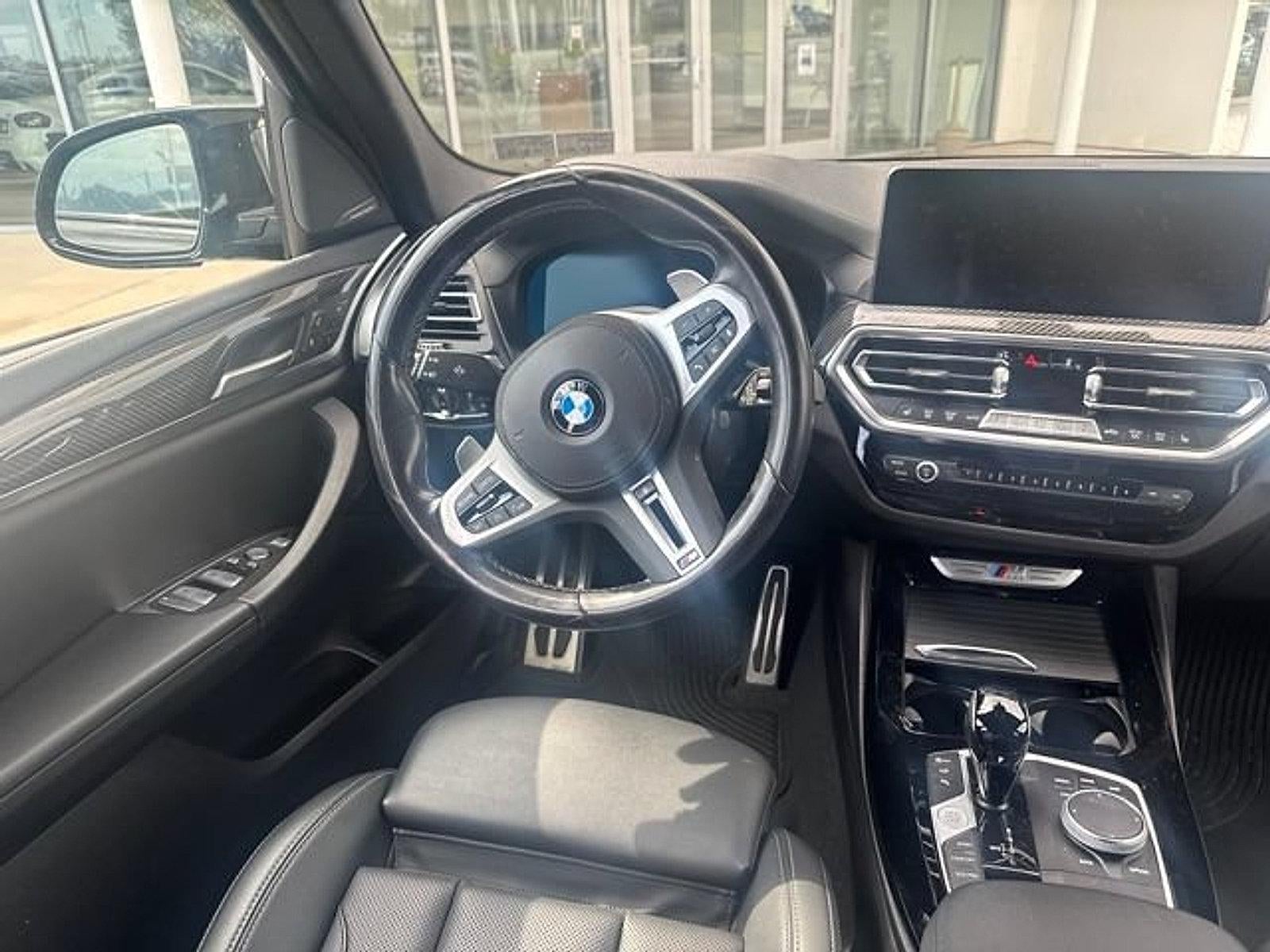 2023 BMW X3 M40i Sports Activity Vehicle
