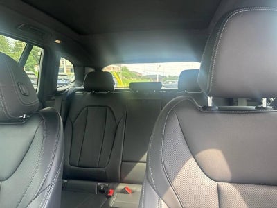 2023 BMW X3 M40i Sports Activity Vehicle